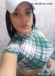 pretty Dominican Republic girl Daritza from Santiago DO40256