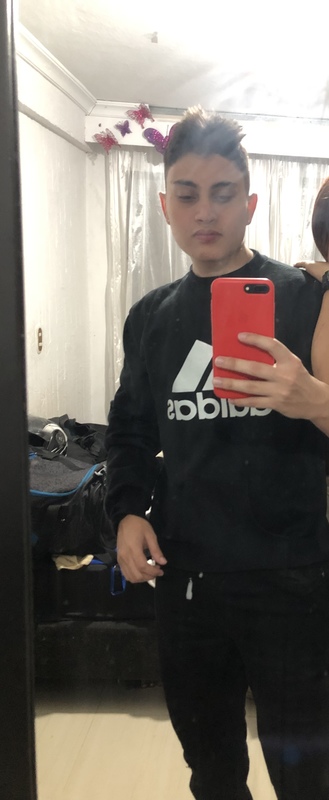 Date this voluptuous Colombia man Stiven from Medellín CO30913