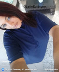 good-looking Dominican Republic girl Esmeralda from Santiago DO40278