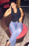 fun Dominican Republic girl Maria from San Francisco Macoris DO40279