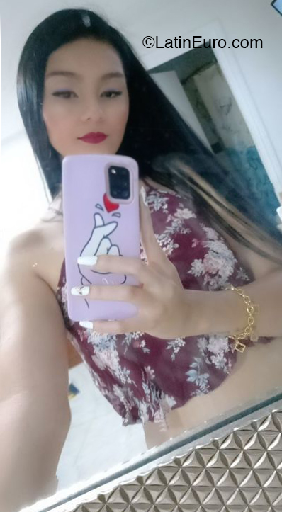 Date this delightful Chile girl Sofia from Santiago De Chile CL293