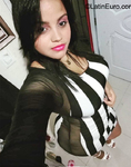 good-looking Dominican Republic girl Yenifer from Santo Domingo DO40731