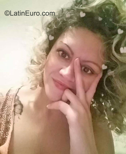 Date this happy Brazil girl Vanessa Cirilo from Itu BR11509