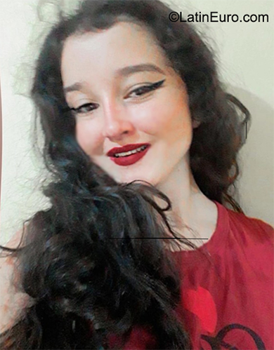 Date this stunning Bolivia girl Michelle from Santa Cruz CO31004