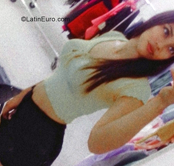 Date this athletic Venezuela girl Greidi from Punta De Mata VE4106