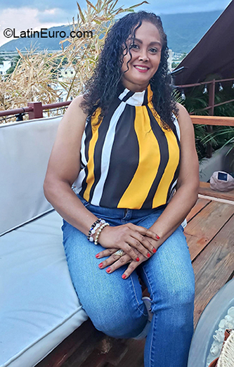 Date this gorgeous Dominican Republic girl Rossy from Puerto Plata DO40335