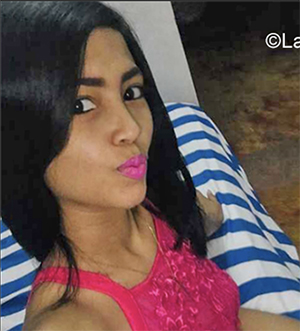 Date this sensual Dominican Republic girl Yamelin from Puerto Plata DO40358