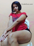 hot Peru girl Glennis Liset from Pucallpa PE1943