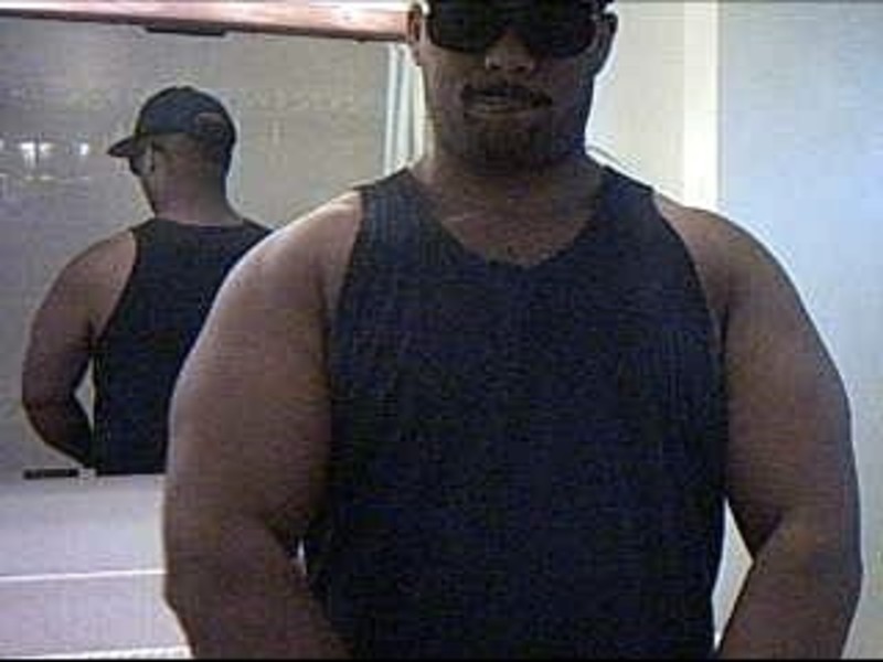 Date this gorgeous United States man THE from Anchorage US21508