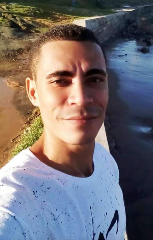 Date this attractive Brazil man Samuellima from Salvador BR11541