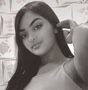 Date this delightful Dominican Republic girl Yuli from Santo Domingo DO40613