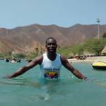 tall United States man  from Brownsburg US21515