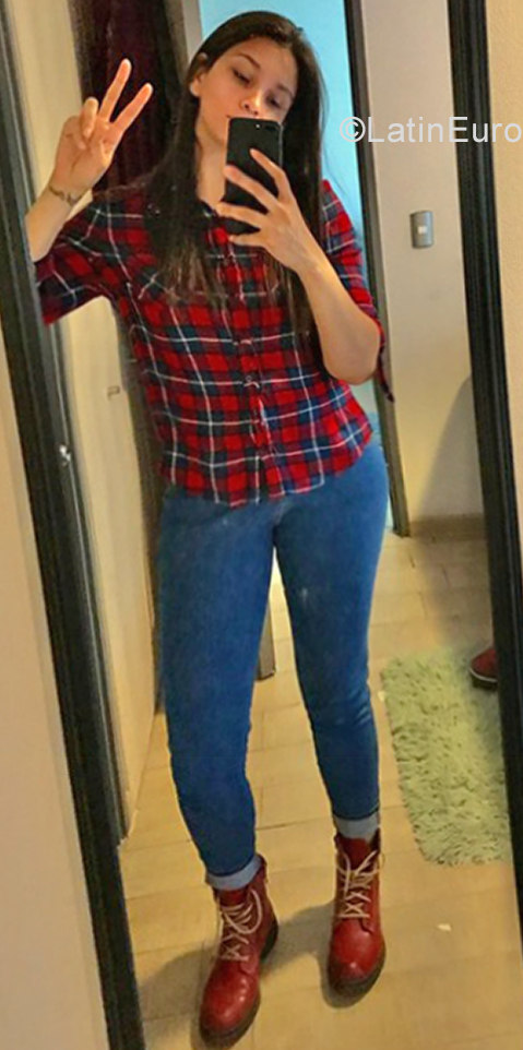 Date this hard body Chile girl Jane from Santiago CL295