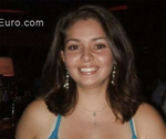 delightful Colombia girl Valeria A. Ramirez from Cali CO31130