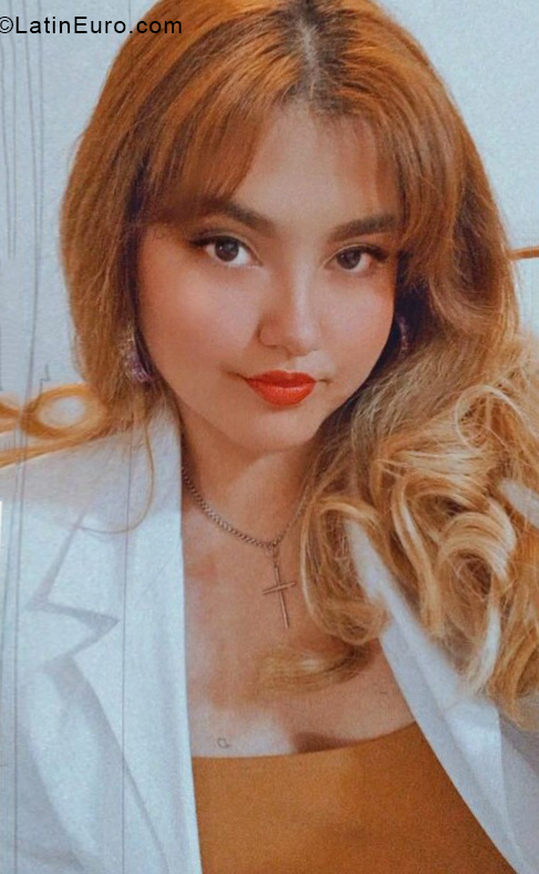 Date this exotic Argentina girl Azul from Salta AR823