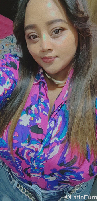 Date this attractive Dominican Republic girl Georgina from Santo Domingo DO40410