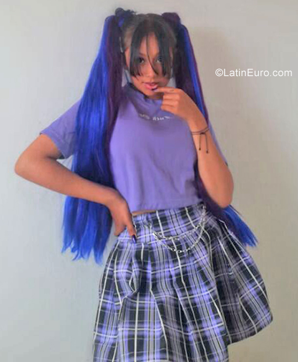 Date this pretty Colombia girl Catalina from Bogota CO31202