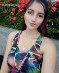 nice looking Ecuador girl Angelica from Guayaquil EC885