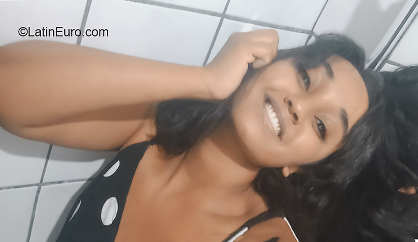 Date this gorgeous Brazil girl VANESSA from Belo Horizonte BR11605