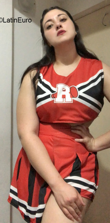 Date this delightful Argentina girl Sabina from Buenos Aires AR831