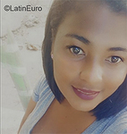 fun Dominican Republic girl Luisaury from Nagua DO40504