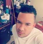 voluptuous Dominican Republic man Reymond from Mao DO40508