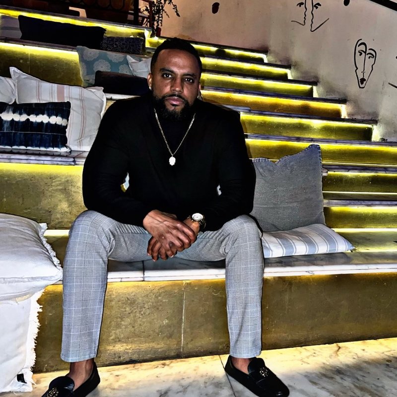 Date this attractive United States man KingJ from Los Angeles US21578