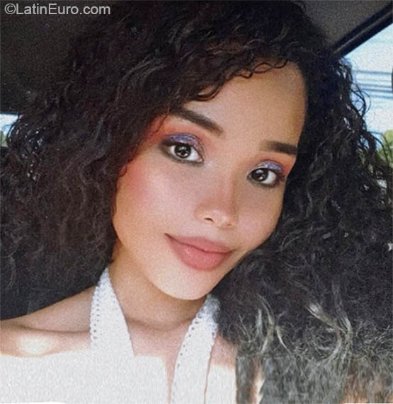 Date this cute Panama girl Tania from Chiriqui PA1322