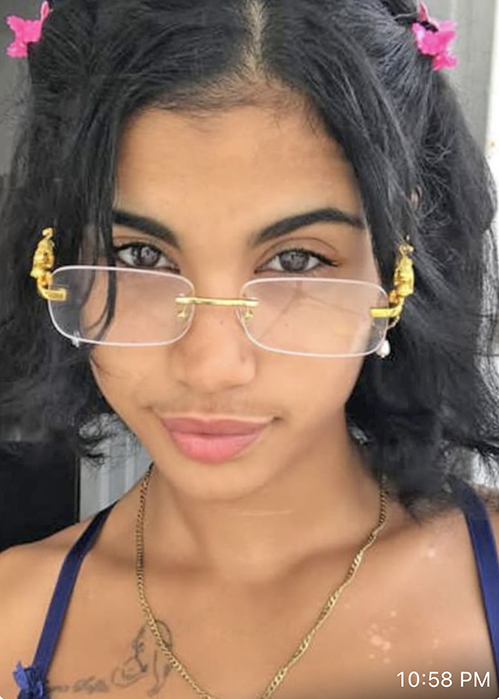 Date this fun Dominican Republic girl Alexandra from Hato de Mayor DO40599