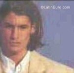 cute Peru man Safari from Karlskrona SE279