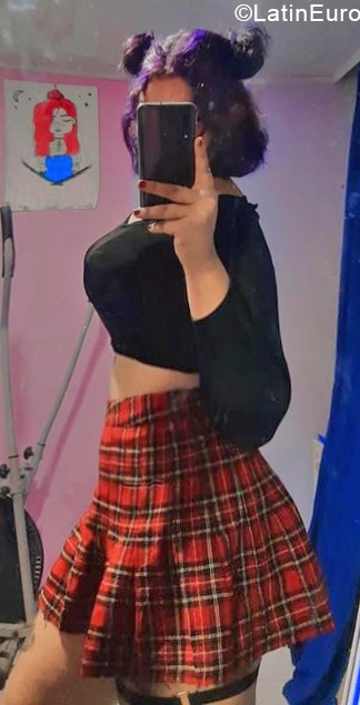 Date this happy Colombia girl Genesis from Barranquilla CO31436