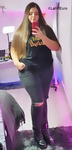 fun Chile girl Belen from Santiago CL319