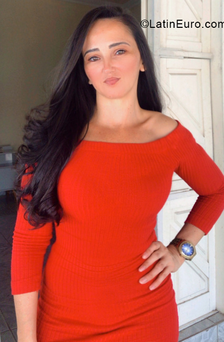 Date this lovely Brazil girl Nilceneide from Natal BR11723