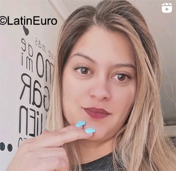 Date this foxy Chile girl Yesber from Santiago CL329