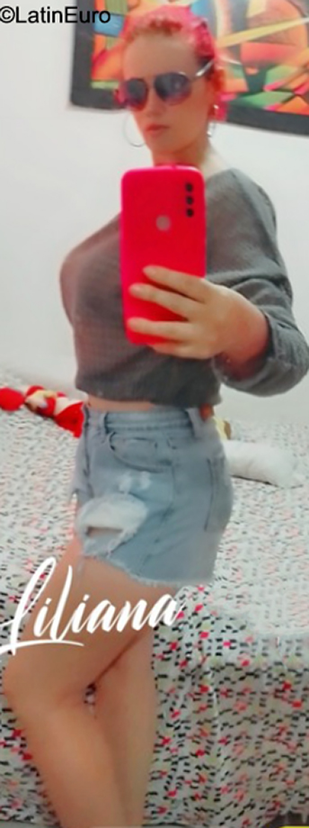 Date this delightful Colombia girl Liliana from Bucaramanga CO31542