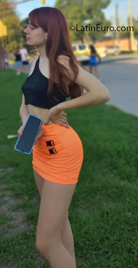 Date this lovely Argentina girl Belen from Tucuman AR859