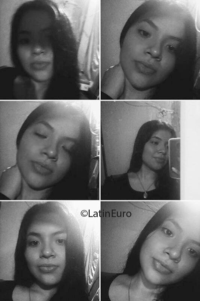 Date this foxy Peru girl Isa from Perú PE1990