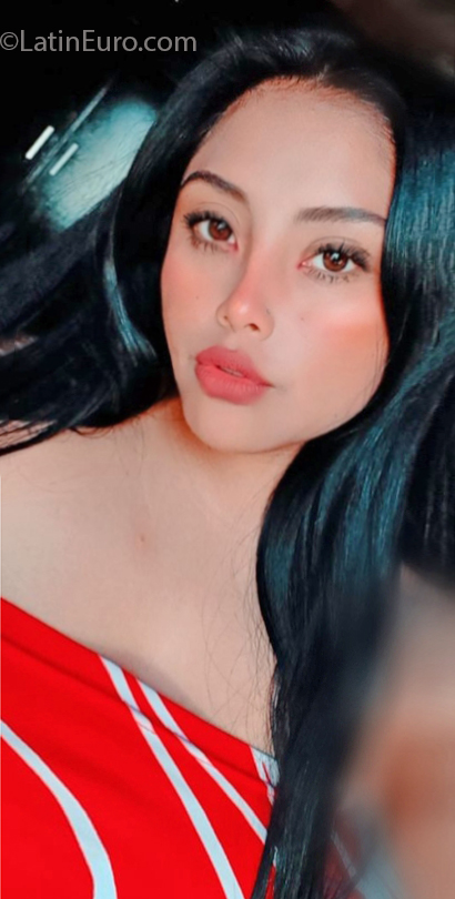 Date this beautiful Mexico girl Yaretzy from Mexico City MX2592