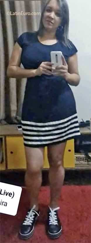 Date this lovely Brazil girl Denise from Jaguaquara BR11810