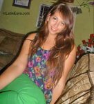 luscious El Salvador girl Lilian from Sensuntepeque SV176