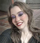 athletic Colombia girl Sabrina from Cartagena de indias CO31962