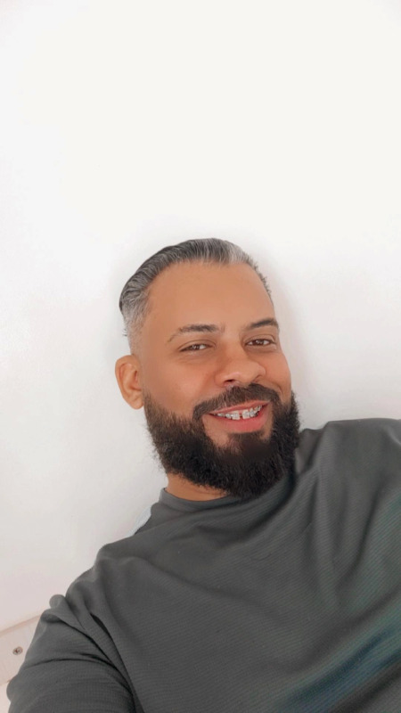 Date this charming Brazil man Duarte Braz dos Sant from Rio Verde BR11857