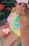 hot Dominican Republic girl Dianna from Santo Domingo DO40797