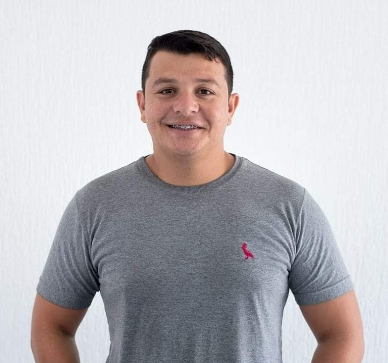 Date this happy Brazil man Jose from Guamaré BR11896