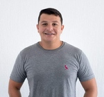 happy Brazil man  from Guamaré BR11896