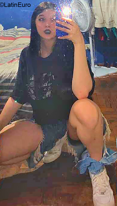 Date this tall Chile girl Paola from Puerto Mont CL340