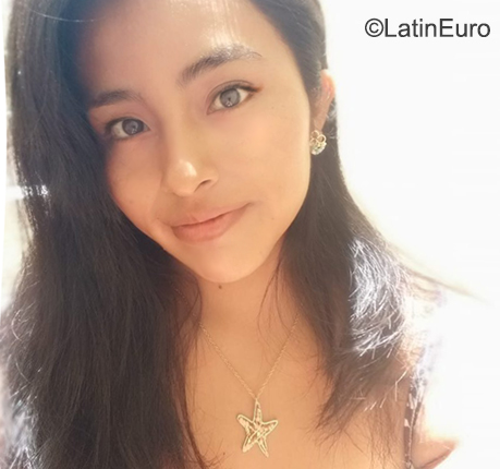 Date this sensual Peru girl LISBETH from Arequipa PE2006