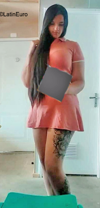 Date this georgeous Chile girl Carolina from Concepcion CL346