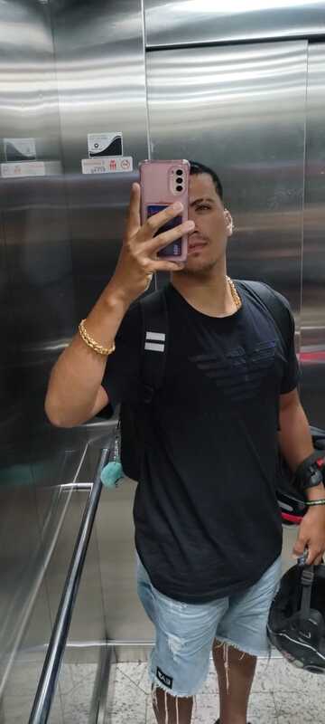 Date this foxy Brazil man Guilherme from Niterói BR11990