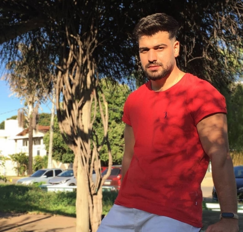 Date this gorgeous Brazil man LUCAS from Montes Claros BR11984